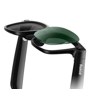 Rokid AI Glasses Style Lens (Non-Display)