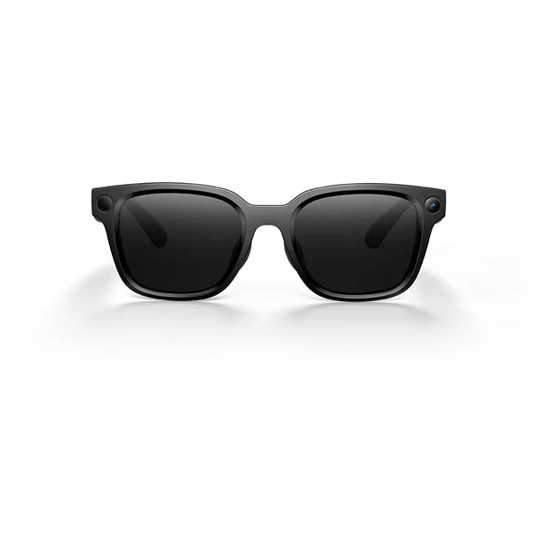 Rokid AI Glasses Style shown with lenses fitted; glasses not included